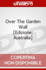 Over The Garden Wall [Edizione: Australia] dvd