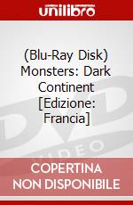 (Blu-Ray Disk) Monsters: Dark Continent [Edizione: Francia] brd