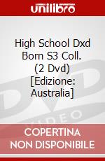 High School Dxd Born S3 Coll. (2 Dvd) [Edizione: Australia] dvd
