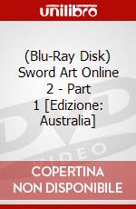 (Blu-Ray Disk) Sword Art Online 2 - Part 1  [Edizione: Australia] brd