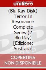 (Blu-Ray Disk) Terror In Resonance Complete Series (2 Blu-Ray) [Edizione: Australia] brd