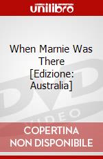 When Marnie Was There [Edizione: Australia] dvd