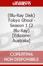 (Blu-Ray Disk) Tokyo Ghoul - Season 1 (2 Blu-Ray) [Edizione: Australia] brd