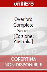 Overlord Complete Series [Edizione: Australia] dvd