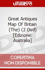 Great Antiques Map Of Britain (The) (2 Dvd) [Edizione: Australia] dvd