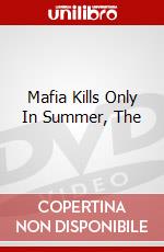 Mafia Kills Only In Summer, The dvd
