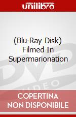(Blu-Ray Disk) Filmed In Supermarionation brd