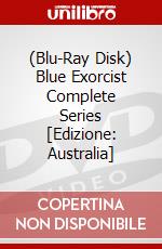 (Blu-Ray Disk) Blue Exorcist Complete Series [Edizione: Australia] brd
