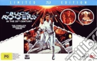 (Blu-Ray Disk) Buck Rogers In The 25Th Century: Complete Series (8 Blu-Ray) brd