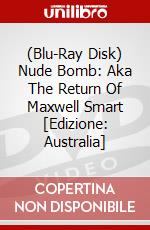 (Blu-Ray Disk) Nude Bomb: Aka The Return Of Maxwell Smart [Edizione: Australia] brd