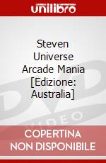 Steven Universe Arcade Mania [Edizione: Australia] dvd