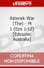 Asterisk War (The) - Pt 1 (Eps 1-12) [Edizione: Australia] dvd