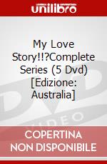 My Love Story!!?Complete Series (5 Dvd) [Edizione: Australia] dvd