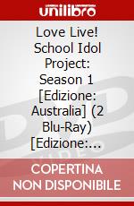 Love Live! School Idol Project: Season 1 [Edizione: Australia] (2 Blu-Ray) [Edizione: Stati Uniti] dvd