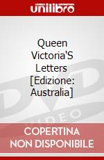 Queen Victoria'S Letters [Edizione: Australia] dvd