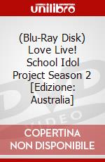 (Blu-Ray Disk) Love Live! School Idol Project Season 2 [Edizione: Australia] brd