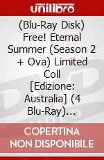 (Blu-Ray Disk) Free! Eternal Summer (Season 2 + Ova) Limited Coll [Edizione: Australia] (4 Blu-Ray) [Edizione: Stati Uniti] brd