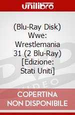 (Blu-Ray Disk) Wwe: Wrestlemania 31 (2 Blu-Ray) [Edizione: Stati Uniti] brd