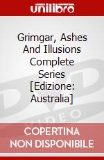 Grimgar, Ashes And Illusions Complete Series [Edizione: Australia] dvd