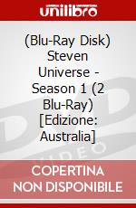 (Blu-Ray Disk) Steven Universe - Season 1 (2 Blu-Ray) [Edizione: Australia] brd