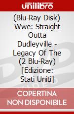 (Blu-Ray Disk) Wwe: Straight Outta Dudleyville - Legacy Of The (2 Blu-Ray) [Edizione: Stati Uniti] brd