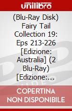 (Blu-Ray Disk) Fairy Tail Collection 19: Eps 213-226 [Edizione: Australia] (2 Blu-Ray) [Edizione: Stati Uniti] brd
