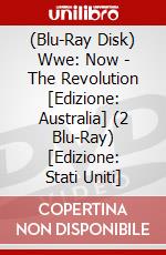 (Blu-Ray Disk) Wwe: Now - The Revolution [Edizione: Australia] (2 Blu-Ray) [Edizione: Stati Uniti] brd