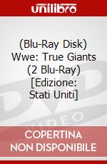(Blu-Ray Disk) Wwe: True Giants (2 Blu-Ray) [Edizione: Stati Uniti] brd