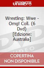 Wrestling: Wwe - Omg! Coll. (6 Dvd) [Edizione: Australia] dvd