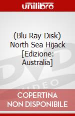 (Blu Ray Disk) North Sea Hijack [Edizione: Australia] dvd