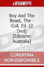 Boy And The Beast, The - Coll. Ed. (2 Dvd) [Edizione: Australia] dvd