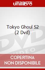 Tokyo Ghoul S2 (2 Dvd) dvd
