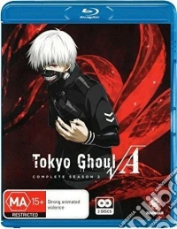 (Blu-Ray Disk) Tokyo Ghoul Va Complete Season 2 [Edizione: Australia] (2 Blu-Ray) brd