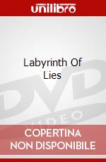 Labyrinth Of Lies dvd