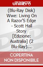 (Blu-Ray Disk) Wwe: Living On A Razor'S Edge - Scott Hall Story [Edizione: Australia] (2 Blu-Ray) [Edizione: Stati Uniti] brd