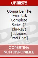 Gonna Be The Twin-Tail: Complete Series (2 Blu-Ray) [Edizione: Stati Uniti] dvd