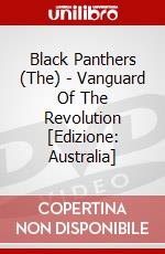 Black Panthers (The) - Vanguard Of The Revolution [Edizione: Australia] dvd