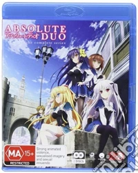 (Blu-Ray Disk) Absolute Duo Complete Series [Edizione: Australia] (2 Blu-Ray) [Edizione: Stati Uniti] brd