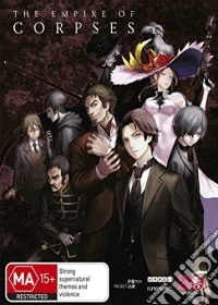 (Blu-Ray Disk) Project Itoh: Empire Of Corpses [Edizione: Australia] brd