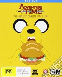 (Blu-Ray Disk) Adventure Time: Completely Complete 5Th Season [Edizione: Australia] (2 Blu-Ray) [Edizione: Stati Uniti] brd