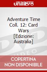 Adventure Time Coll. 12: Card Wars [Edizione: Australia] dvd
