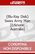 (Blu-Ray Disk) Swiss Army Man [Edizione: Australia] brd