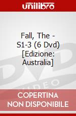 Fall, The - S1-3 (6 Dvd) [Edizione: Australia] dvd