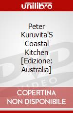 Peter Kuruvita'S Coastal Kitchen [Edizione: Australia] dvd