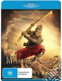 (Blu-Ray Disk) Monkey King 2 brd