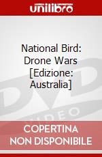 National Bird: Drone Wars [Edizione: Australia] dvd
