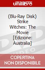 (Blu-Ray Disk) Strike Witches: The Movie [Edizione: Australia] brd