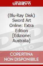 (Blu-Ray Disk) Sword Art Online: Extra Edition [Edizione: Australia] brd