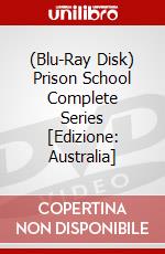 (Blu-Ray Disk) Prison School Complete Series [Edizione: Australia] brd