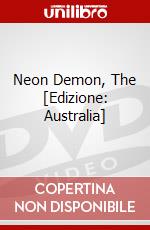 Neon Demon, The [Edizione: Australia] dvd